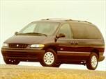1998 Plymouth Grand Voyager
